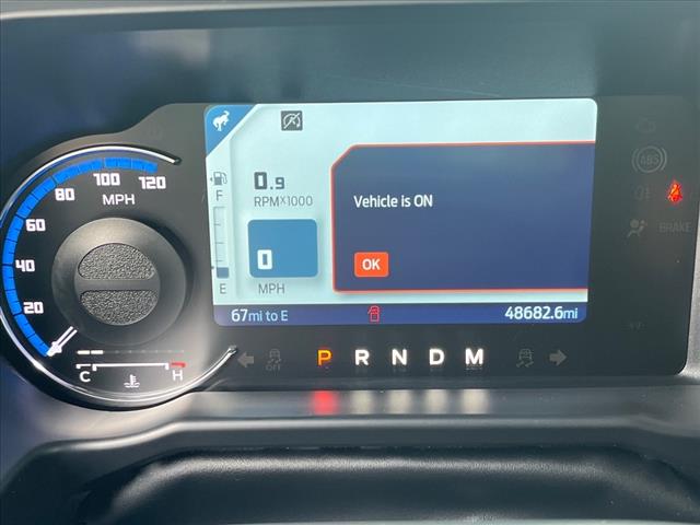 2022 Ford Bronco Big Bend - Photo 10