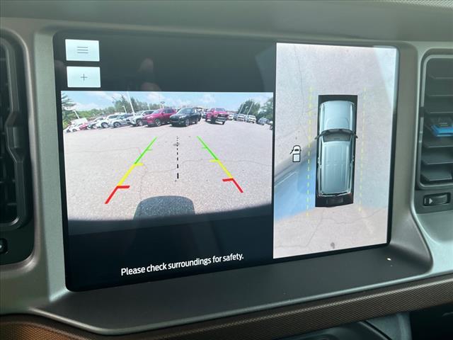 2023 Ford Bronco Outer Banks Advanced - Photo 10