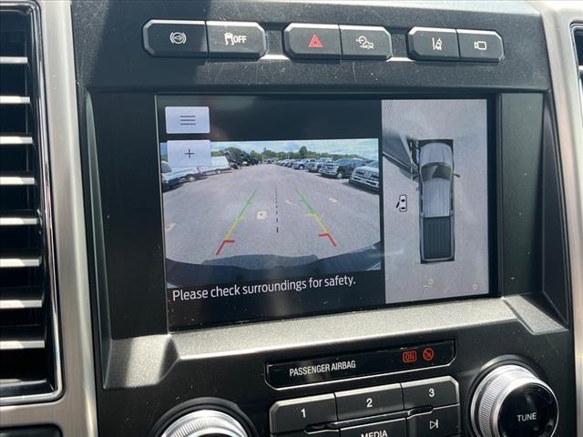 2021 Ford F-350 Super Duty Platinum - Photo 10
