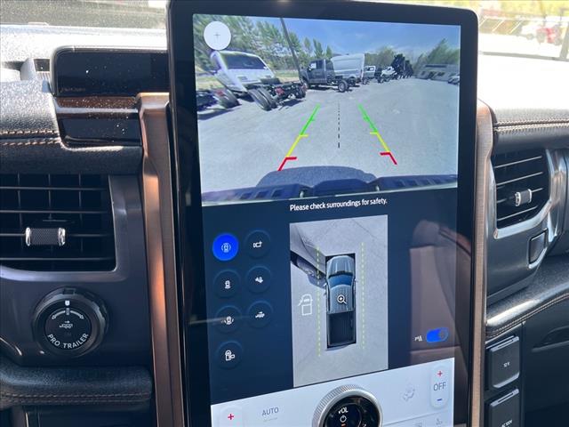 2023 Ford F-150 Lightning Lariat - Photo 10