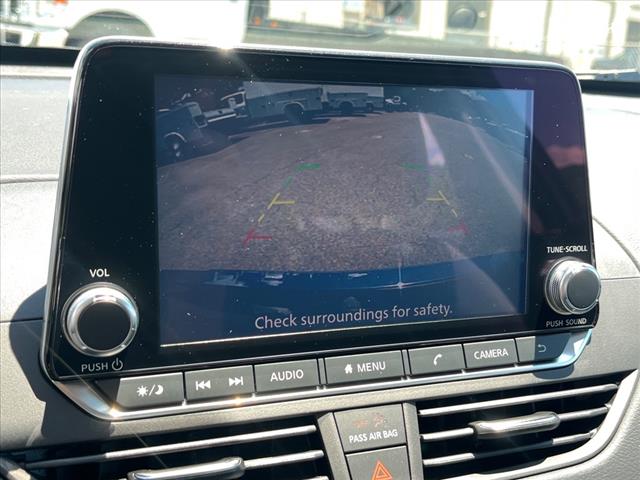2021 Nissan Altima 2.5 SV - Photo 10