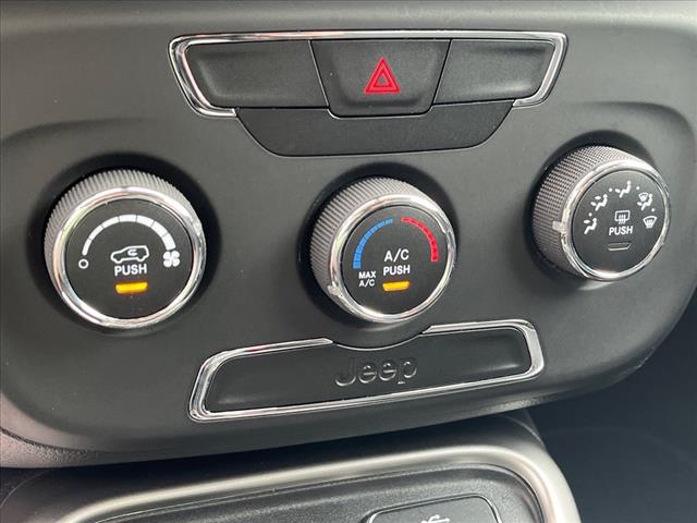 2018 Jeep Compass Latitude - Photo 10