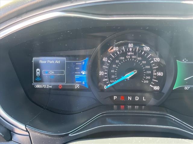 2020 Ford Fusion SE - Photo 10