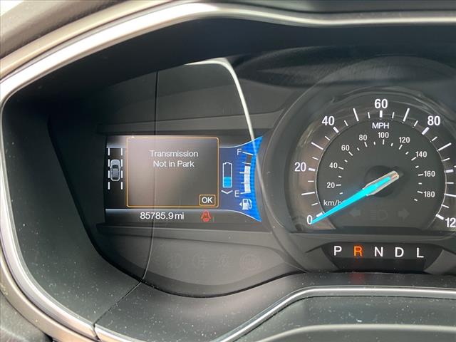 2016 Ford Fusion Hybrid SE - Photo 10