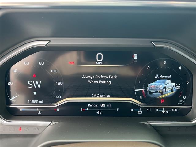 2024 GMC Sierra 1500 Denali - Photo 10
