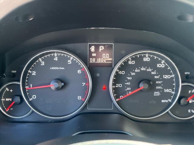 2014 Subaru Outback 2.5i Premium - Photo 10