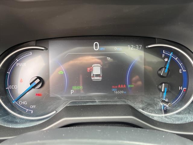 2024 Toyota RAV4 Hybrid XLE Premium - Photo 10