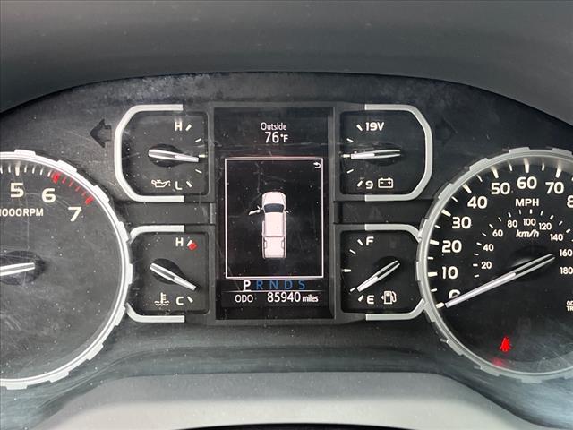 2020 Toyota Tundra Limited - Photo 10