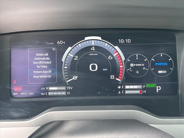 2024 Toyota Tundra Limited HV - Photo 10