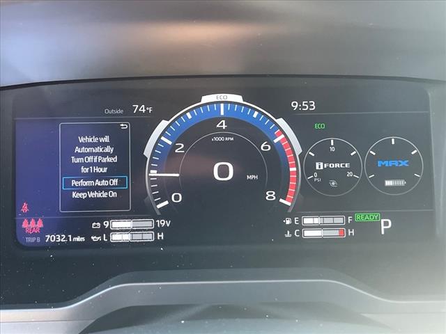 2024 Toyota Tundra Platinum HV - Photo 10