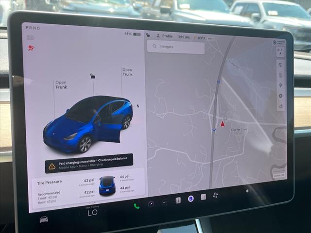 2021 Tesla Model Y Long Range - Photo 10