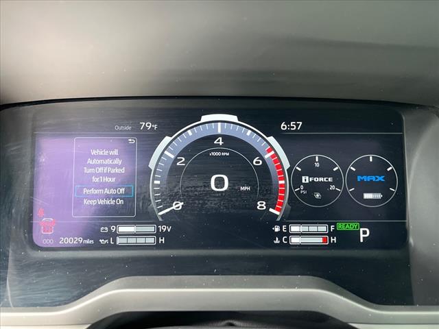 2024 Toyota Sequoia Limited - Photo 10