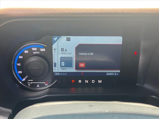 2023 Ford Bronco Outer Banks Advanced - Photo 11