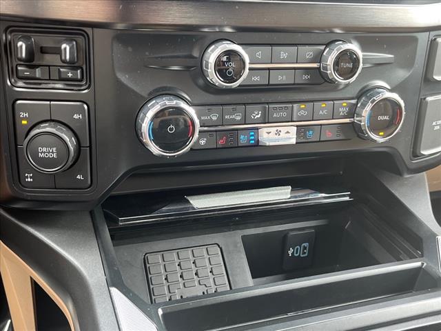 2023 Ford F-350 Super Duty Lariat - Photo 11