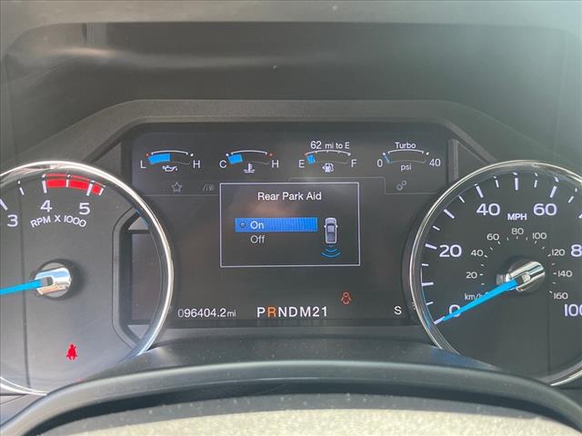 2019 Ford F-350 Super Duty Platinum - Photo 11