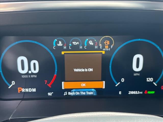2022 Ford F-150 Platinum - Photo 11