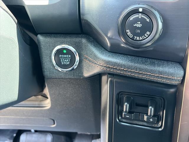 2023 Ford F-150 Lightning Lariat - Photo 11