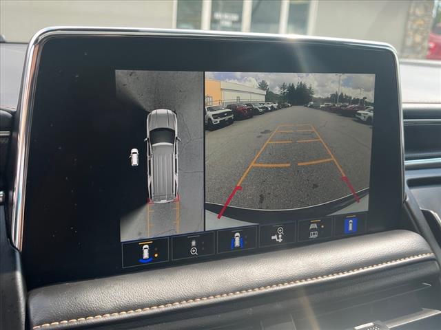 2024 GMC Yukon XL AT4 - Photo 11
