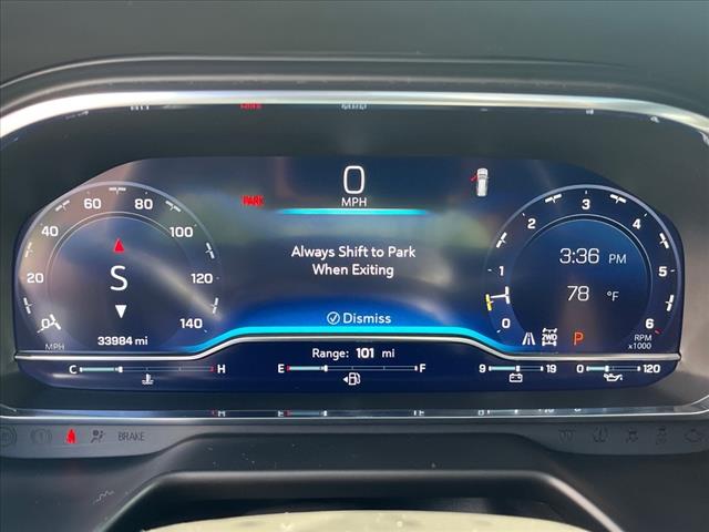 2022 Chevrolet Tahoe Z71 - Photo 11