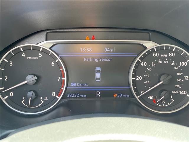 2021 Nissan Altima 2.5 SV - Photo 11