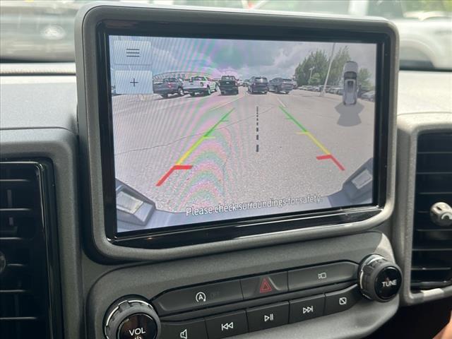 2021 Ford Bronco Sport Badlands - Photo 11