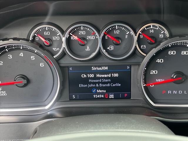 2021 Chevrolet Silverado 1500 LT Trail Boss - Photo 11