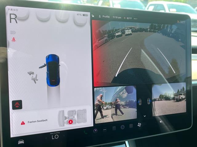 2021 Tesla Model Y Long Range - Photo 11