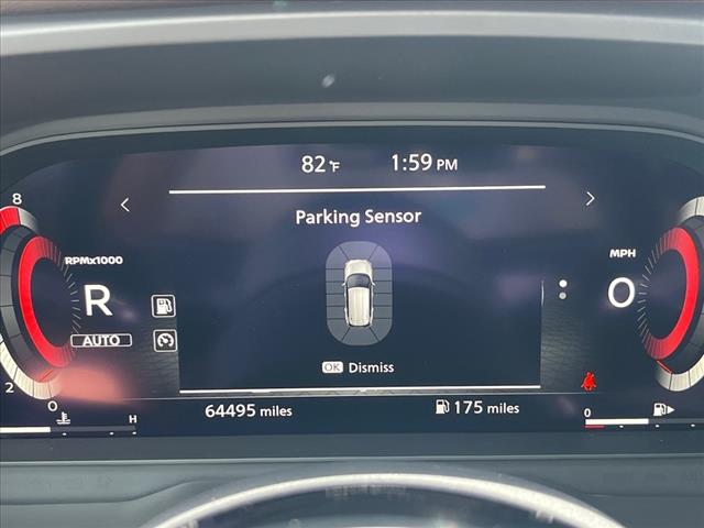 2021 Nissan Rogue Platinum - Photo 11