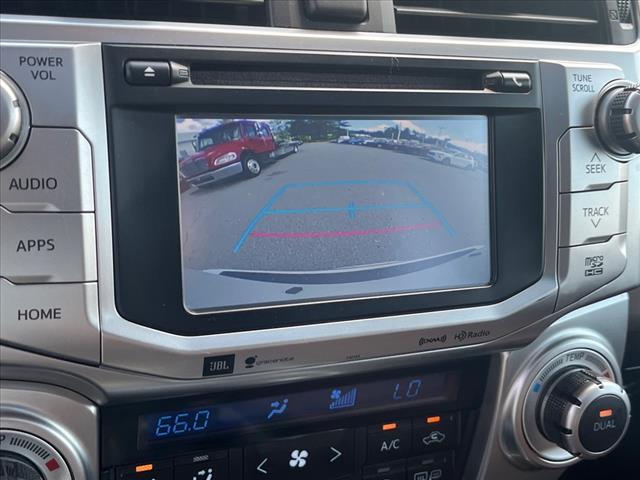 2018 Toyota 4Runner Limited - Photo 11