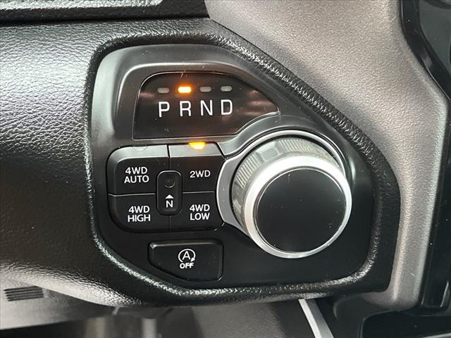 2021 RAM 1500 Big Horn - Photo 12