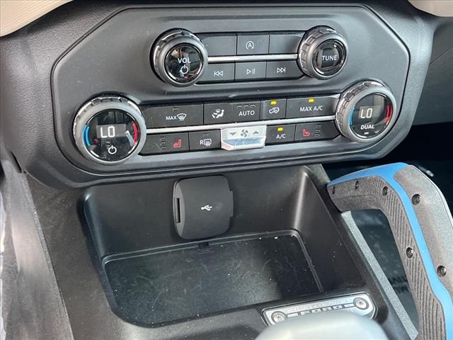 2023 Ford Bronco Wildtrak Advanced - Photo 12