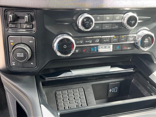 2023 Ford F-250 Super Duty Platinum - Photo 12