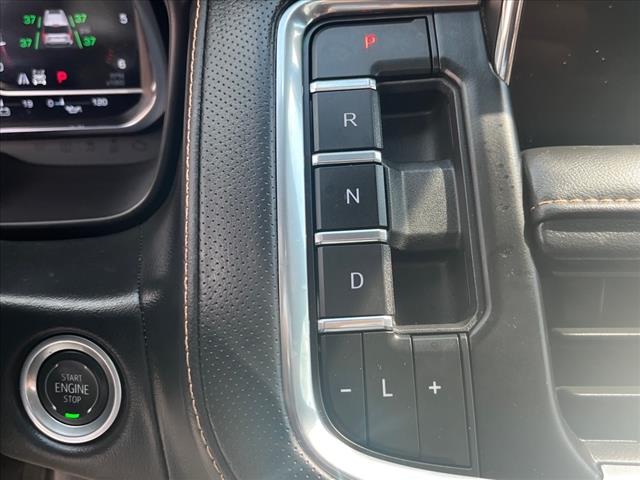 2024 GMC Yukon XL AT4 - Photo 12