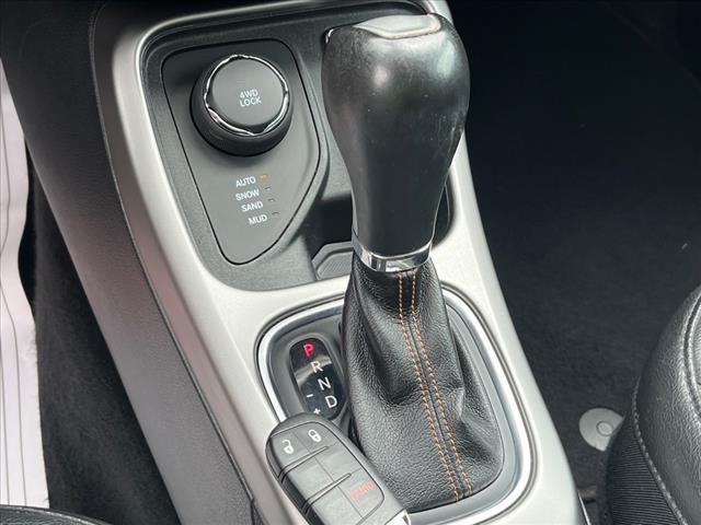 2018 Jeep Compass Latitude - Photo 12