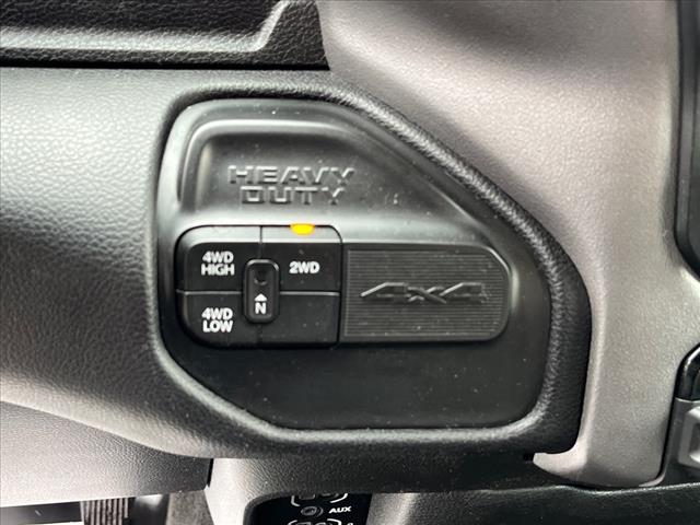 2022 RAM 2500 Big Horn - Photo 12