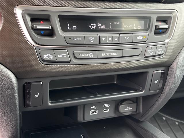 2025 Honda Ridgeline TrailSport - Photo 12