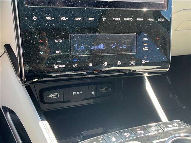 2022 Hyundai TUCSON Limited - Photo 12