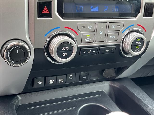2020 Toyota Tundra Limited - Photo 12