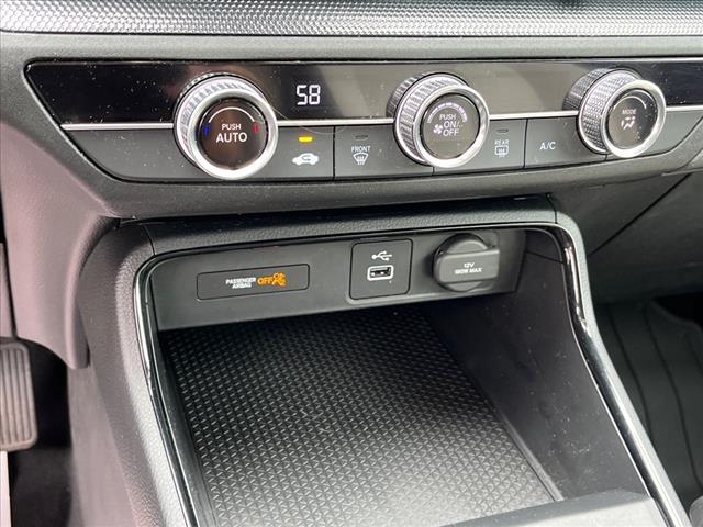 2024 Honda CR-V LX - Photo 12