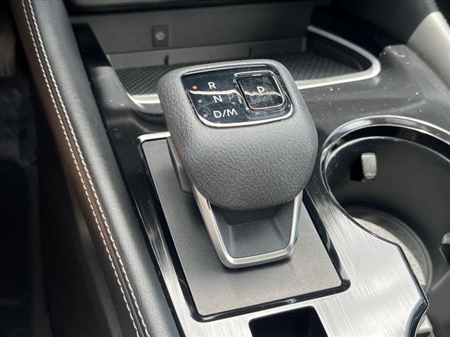 2021 Nissan Rogue Platinum - Photo 12