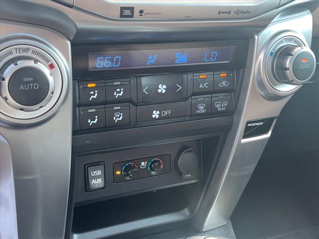 2018 Toyota 4Runner Limited - Photo 12
