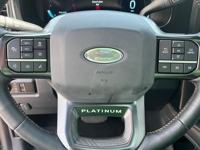 2024 Ford F-350 Super Duty Platinum - Photo 13