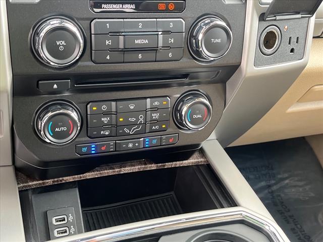 2017 Ford F-350 Super Duty Lariat - Photo 13