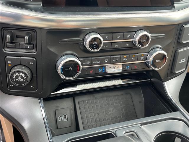 2022 Ford F-150 Lariat - Photo 13
