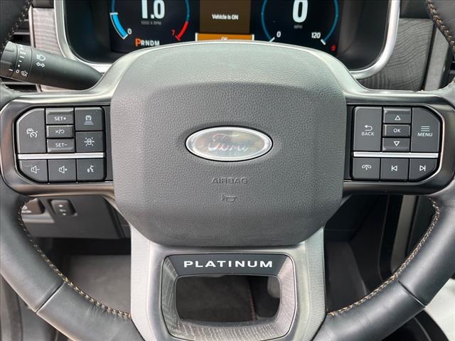 2023 Ford F-150 Platinum - Photo 13