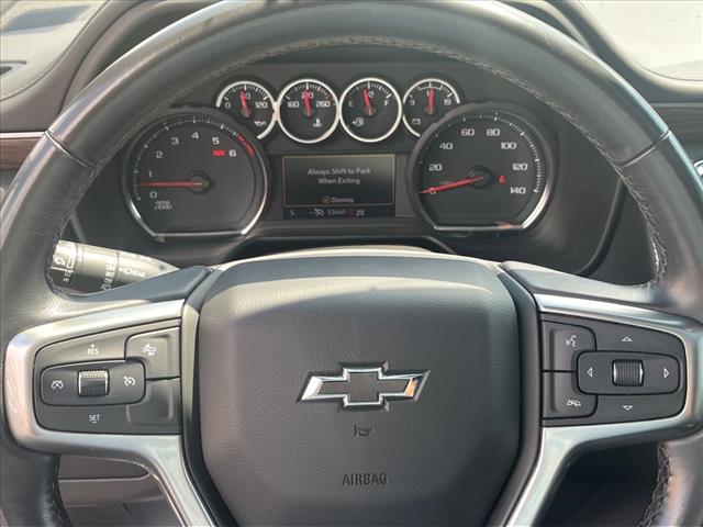 2021 Chevrolet Suburban Z71 - Photo 13