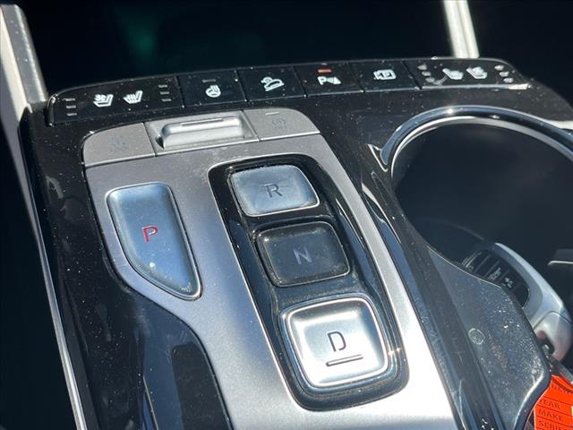 2022 Hyundai TUCSON Limited - Photo 13