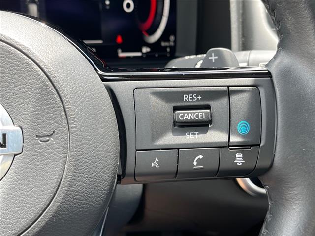 2021 Nissan Rogue Platinum - Photo 13