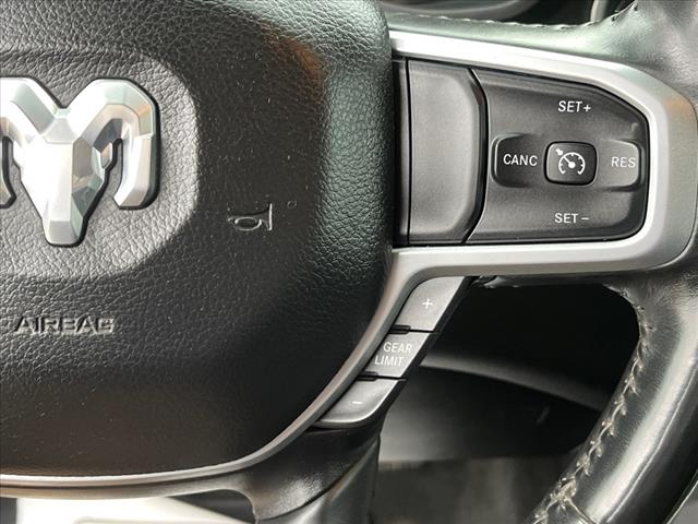 2021 RAM 1500 Big Horn - Photo 14