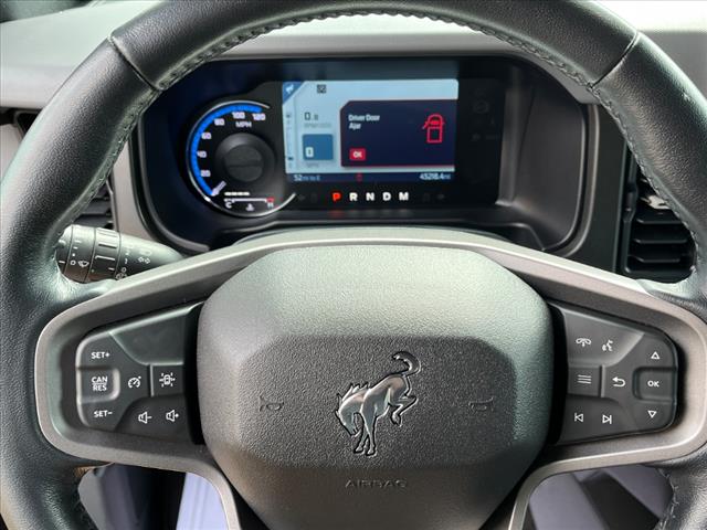 2023 Ford Bronco Big Bend - Photo 14